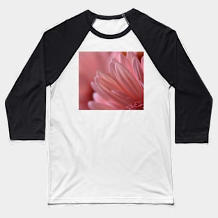 Petals Pink Baseball T-Shirt